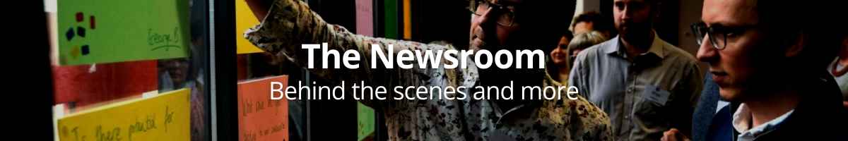 The Newsroom: Behind the scenes and more