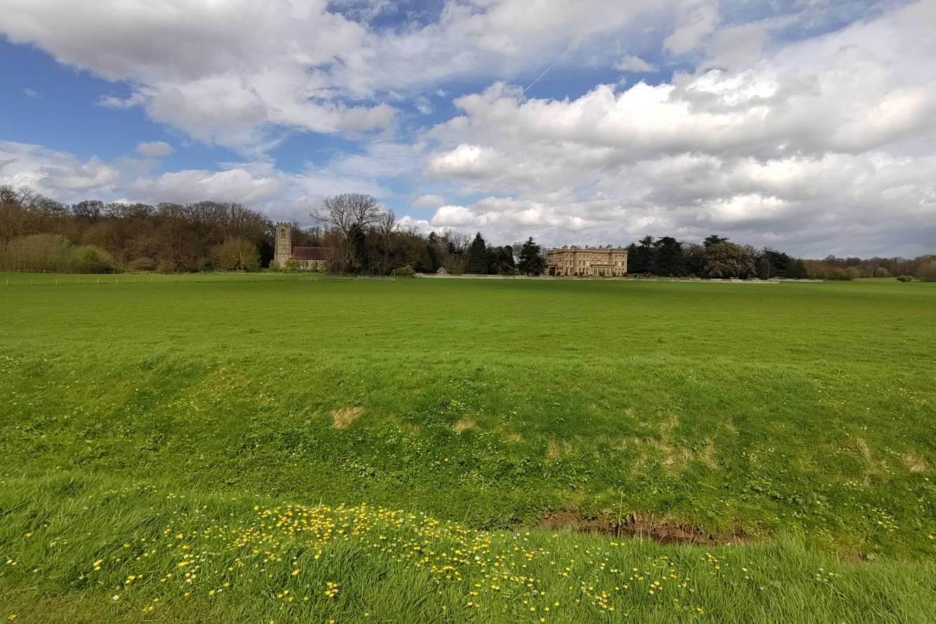Photo of Prestwold Park near Loughborough