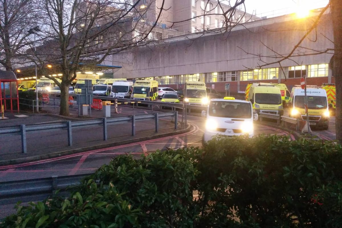 Why we chose to investigate the dire situation at Leicester's A&E